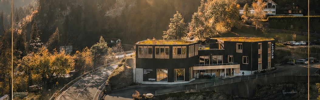 STORY Thusis und die Landschaft rund um Thusis